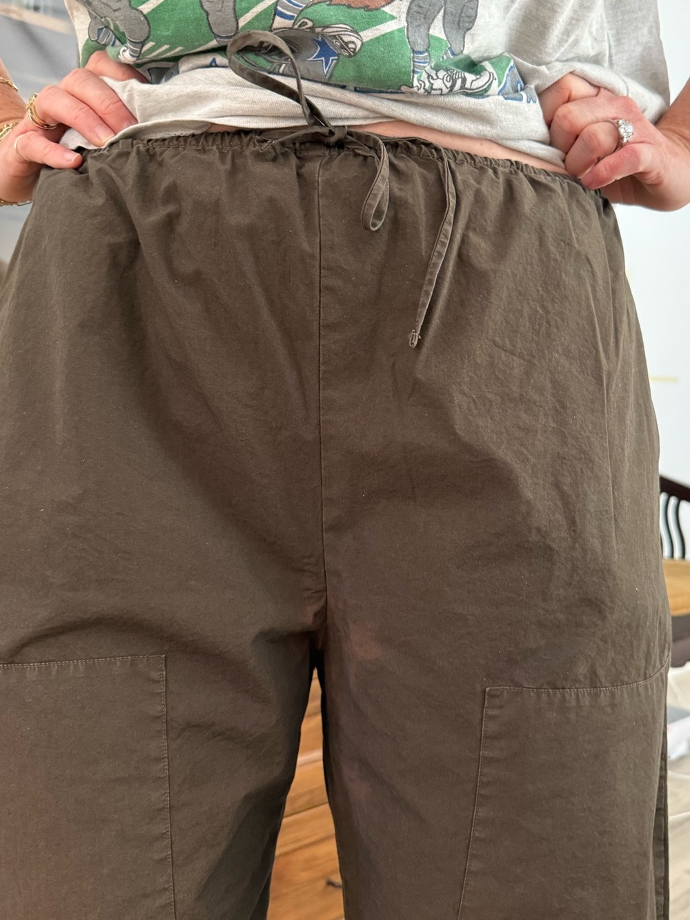 LESET Kyoto Carpenter Pants - Picture 7 of 7